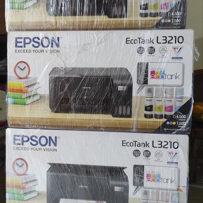 Epson L3210 Tinta Original Garansi Resmi