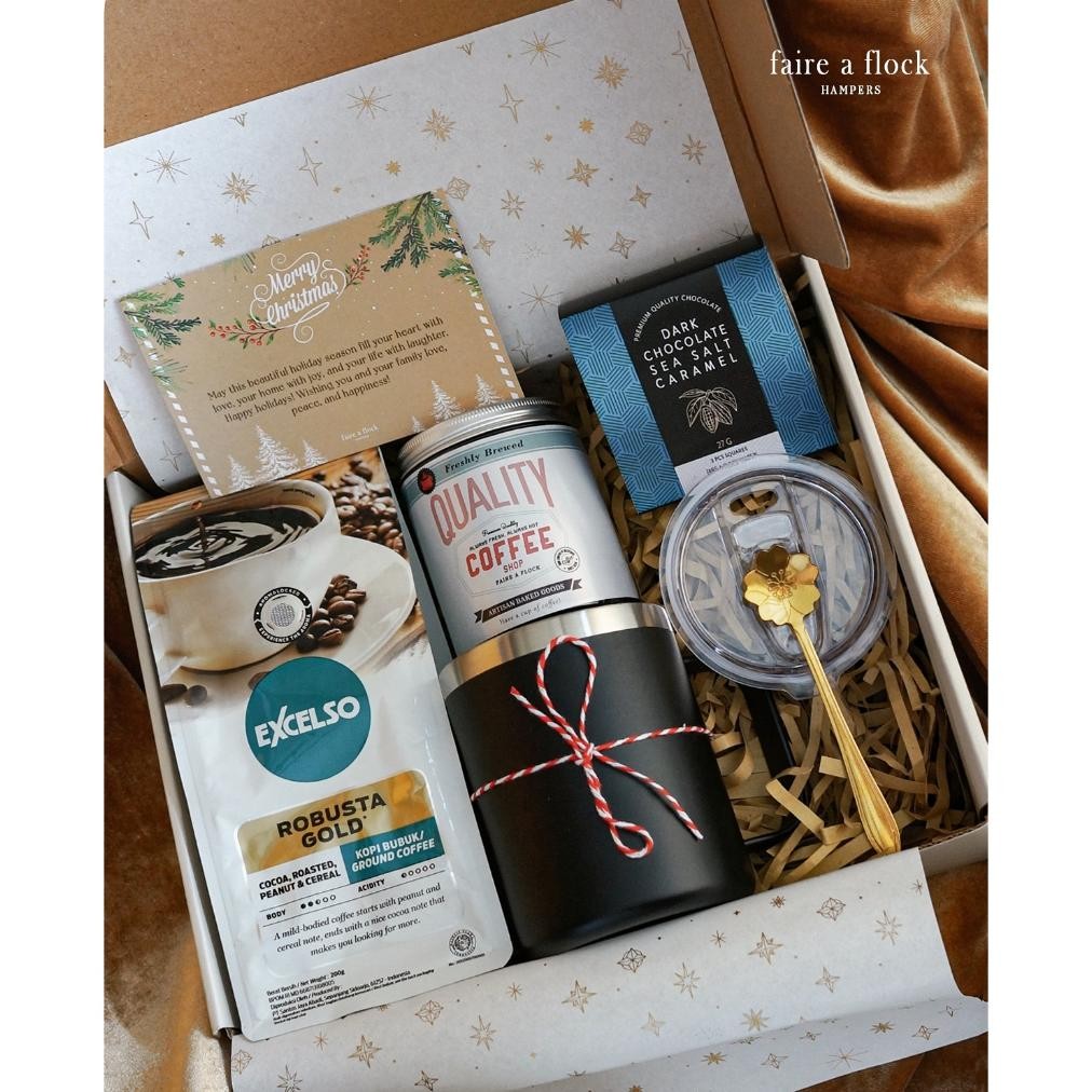 

shu hampers christmas anniversary gift birthday cowok cewek kado ultah cokelat kopi