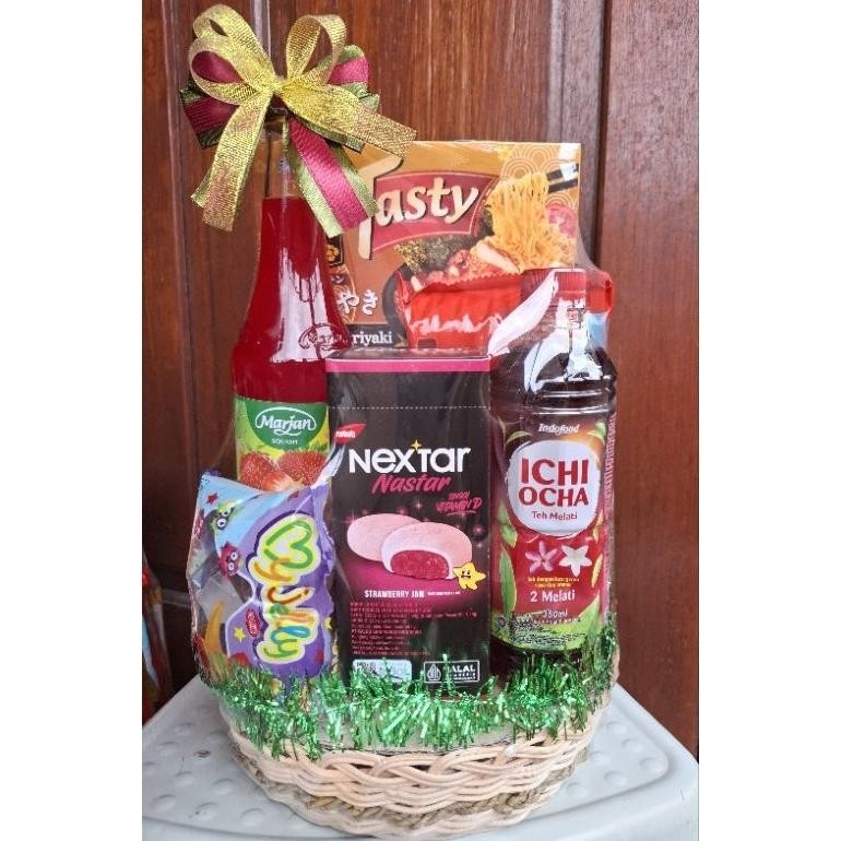 

nos parcel hari raya hemat / natal / lebaran / nyepi / ulang tahun / galungan kuningan