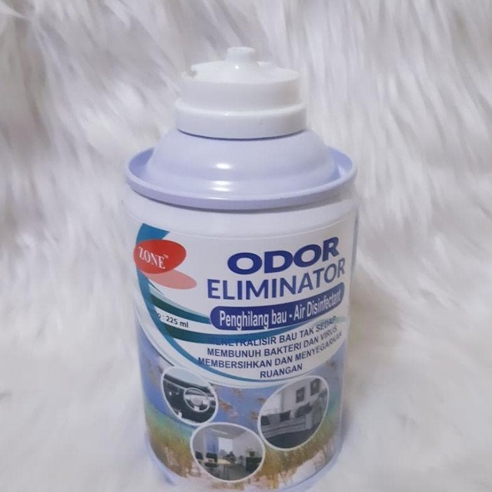 DISINFEKTAN FOGGING MOBIL ZONE ODOR ELIMINATOR ANTI VIRUS ZONE