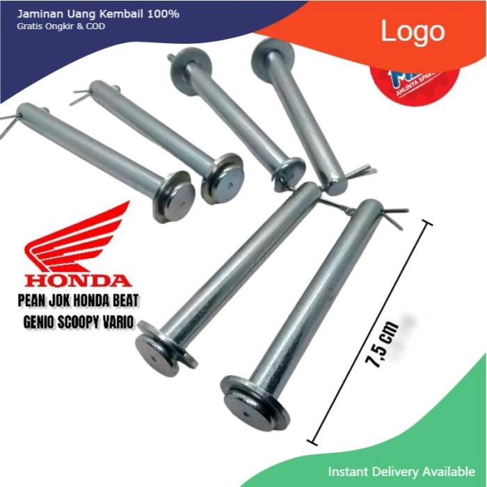 AS PEN PEAN ENGSEL JOK HONDA BEAT VARIO SCOOPY GENIO ORIGINALORIGINAL