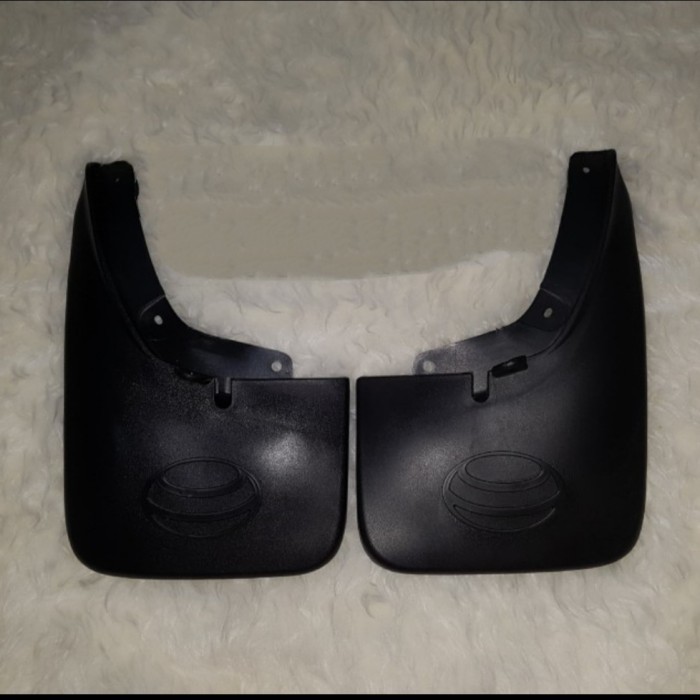 MUD GUARD/KARPET LUMPUR KIJANG KAPSUL/CAPSUL LGX (REAR/BELAKANG)