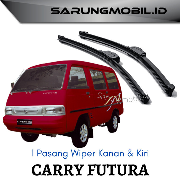 WIPER CARRY FUTURA FRAMELESS WIPER MOBIL CARRY FUTURA PISANG
