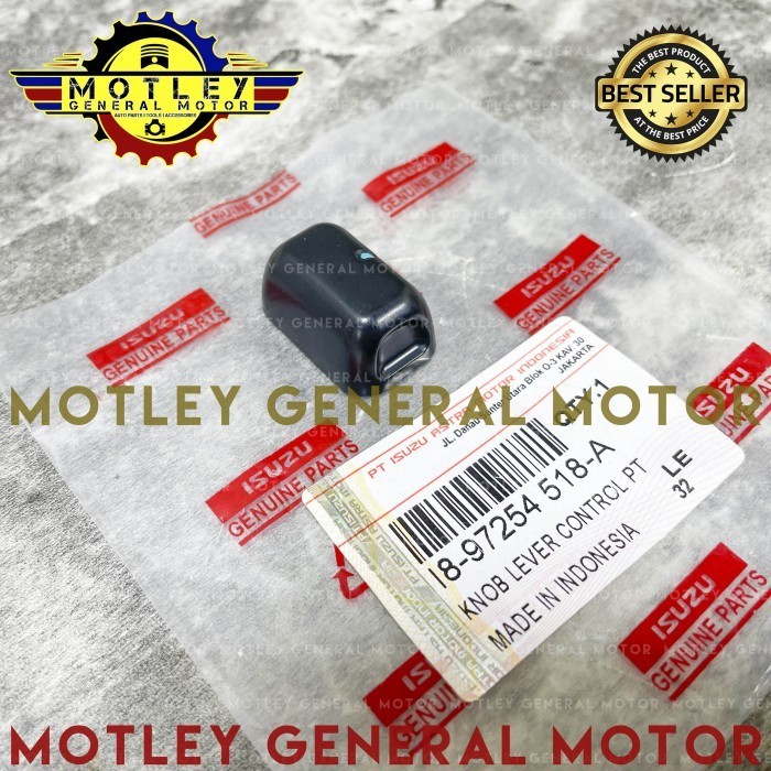 KNOB KNOP STELAN SETELAN PENGATUR SUHU AC ISUZU PANTHER ORIGINAL