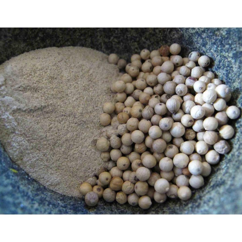 

Merica Putih Bubuk (1 Kg) / Lada Putih Bubuk