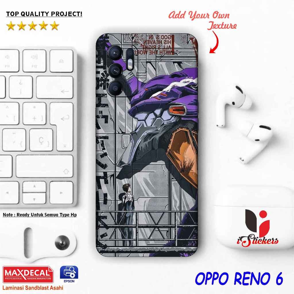 

*Fullbody* Oppo Reno Garskin Case/Stiker Premium Custom COD