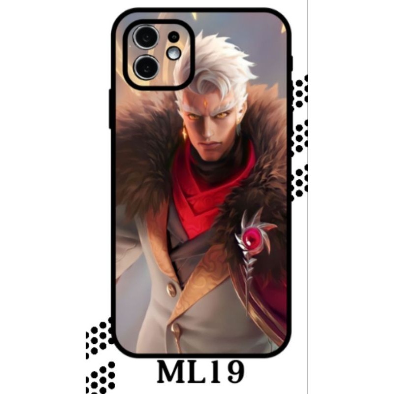 

*Fullbody* Mobile Legend Anti Gores Dan Jamur Belakang Semua Jenis Realme Vivo Oppo Infinix Samsung Iphone Poco Redmi Itel Narzo All Type Garskin Case/Stiker Premium Custom COD