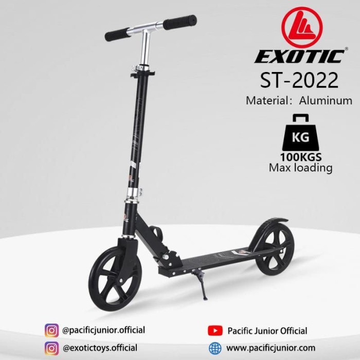 Scooter / Skuter Otoped Exotic St-2022