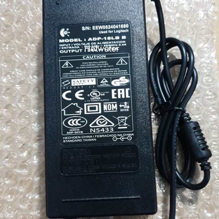 Charger Baterai Skuter Elektrik Mr. Jackie S898 S899 Fantaci Atv 3 Pin