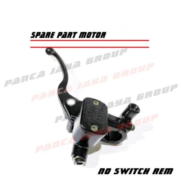 Rumah Master Cylinder Handle Rem Depan Kanan-Kiri Sym Gts 150 150I 200 200I 250 250I