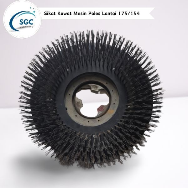 Sikat Kawat Mesin Poles Lantai 175/154