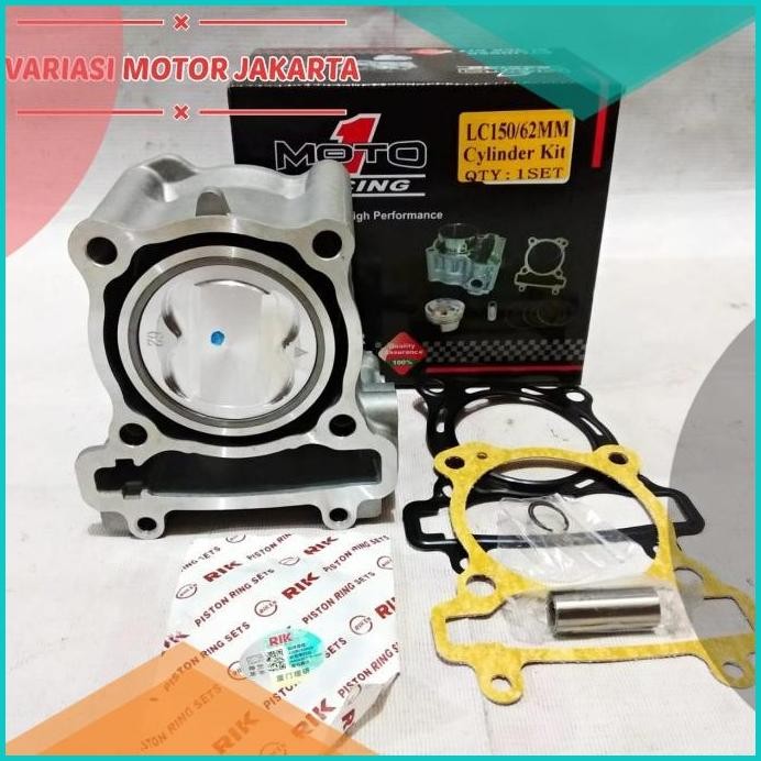 Block blok seher set vixion lama vixion NVL 62 mm Moto 1 11OKTZ4 spare