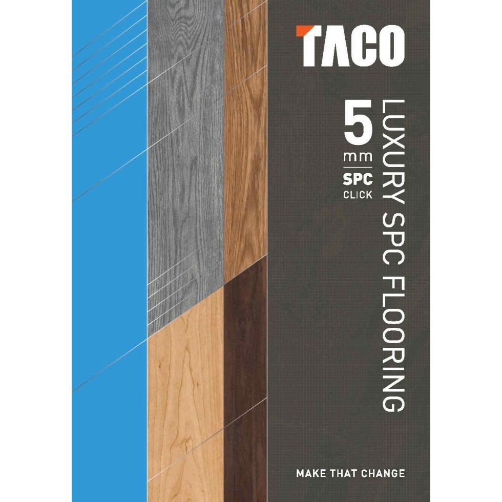 LANTAI SPC TACO 5MM