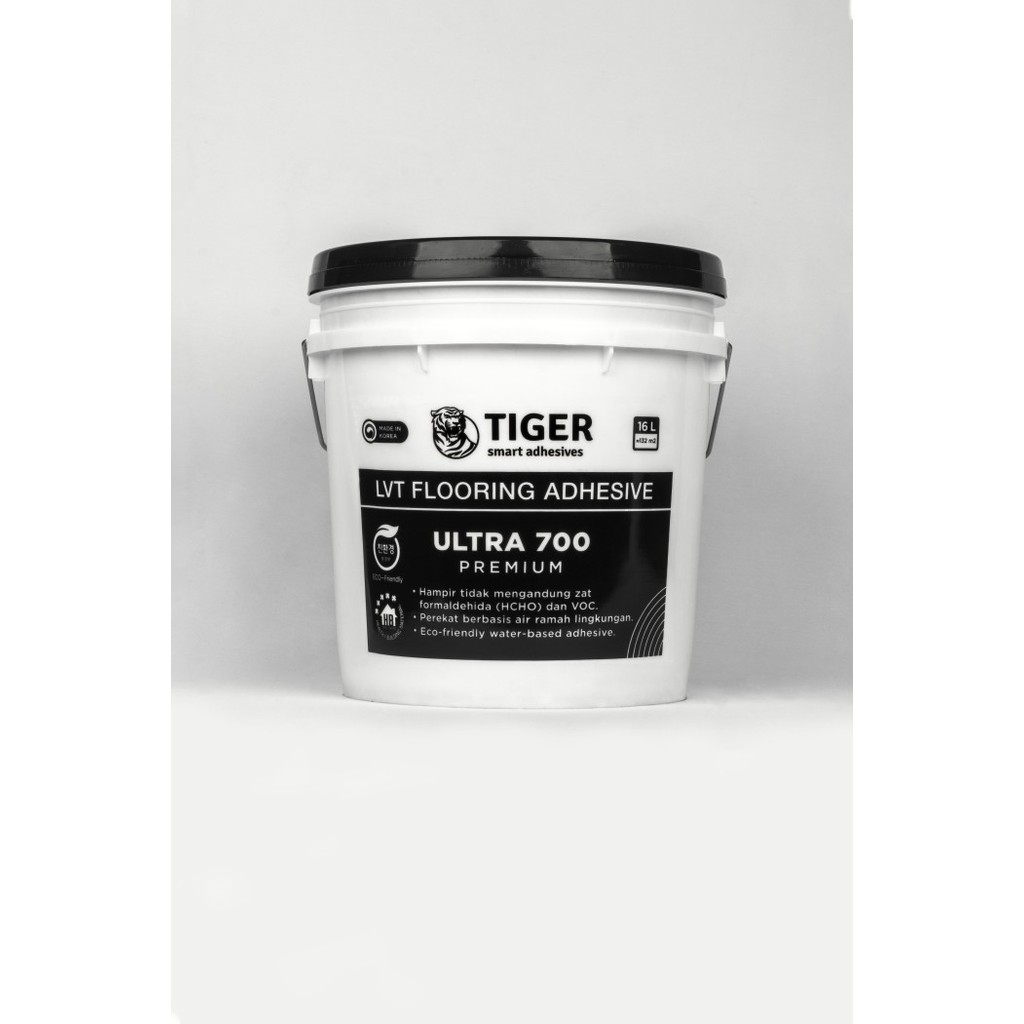 LEM VINYL FLOORING KOREA TIGER 700 BERKUALITAS