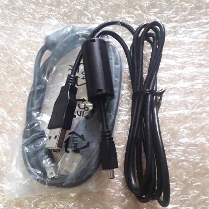 KABEL DATA USB CAMERA LUMIX PANASONIC DMC FX5,FX55,FZ 7,FZ 8,FZ15,FS5