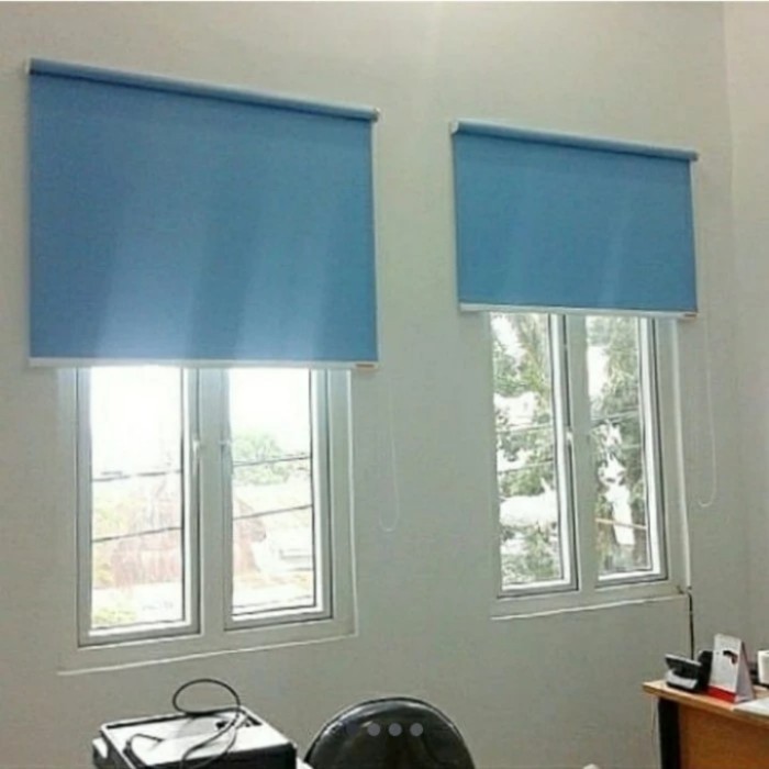 Roller Blind Blackout