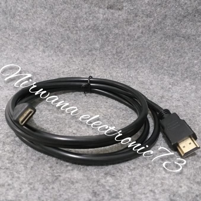 KABEL HDMI CAMERA CANON EOS 70D, 80D
