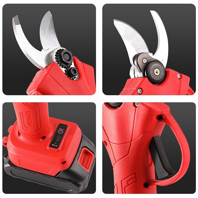 GUNTING POHON RANTING ELECTRIC GUNTING RUMPUT GUNTING PANGKAS LISTRIK