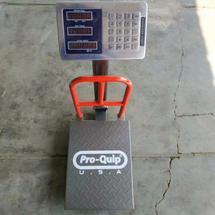 Timbangan Digital 100 Kg Timbangan Duduk