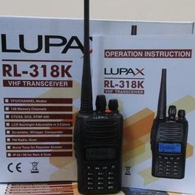 HT Lupax RL-318K/RL 318K/RL 318 K