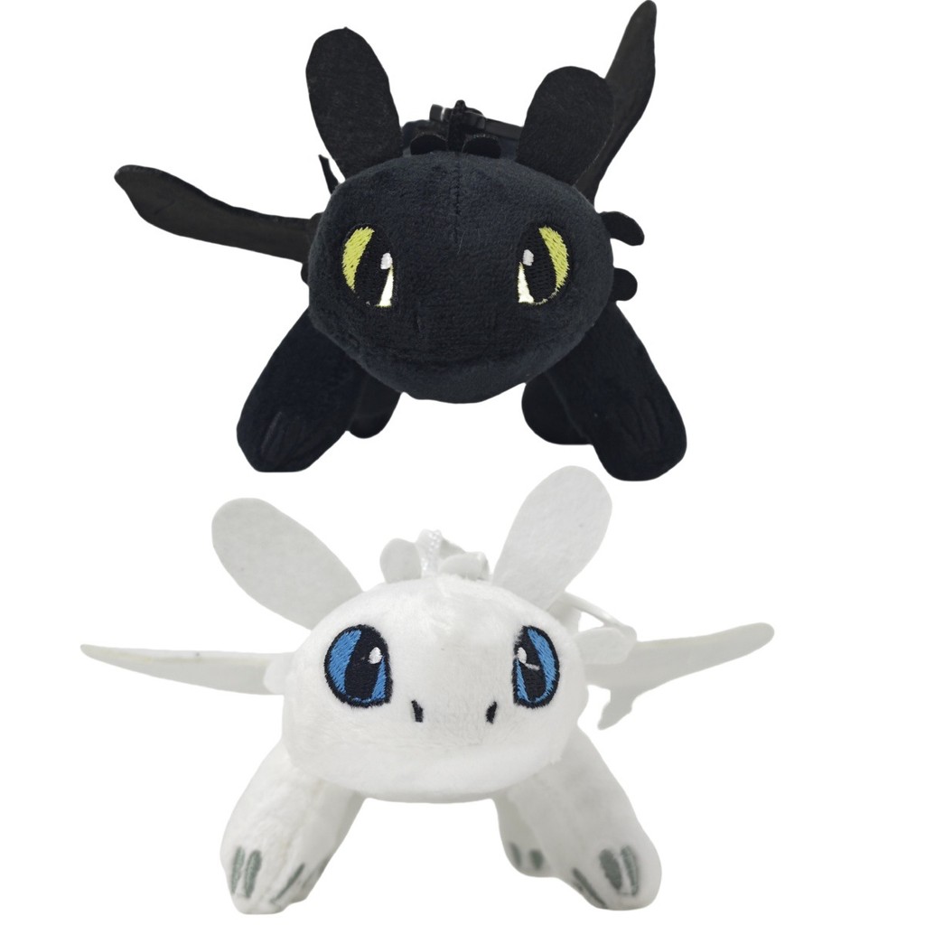 Boneka Atap Boneka Toothless Mainan Mewah