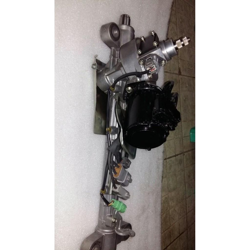 Rack Steering/Rack Steer Honda Crv Gen3 Original