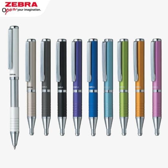 

ZEBRA SLIDE BP-115 EXCLUSIVE PEN