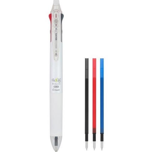 

PULPEN FRIXION 3 IN 1 / PILOT PEN 3 IN 1 ERASABLE PEN 100% ORIGINAL