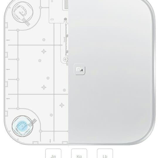 Timbangan Xiaomi Overview
