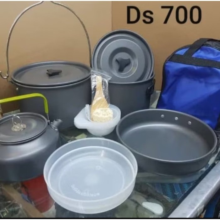 COOKING SET DS 700 / NESTING DS 700