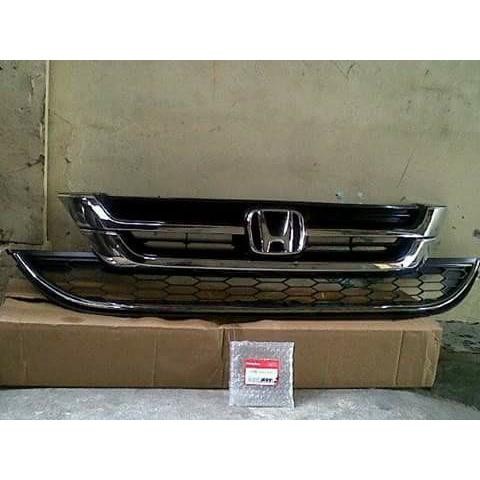 Grill Crv 2010 Komplit