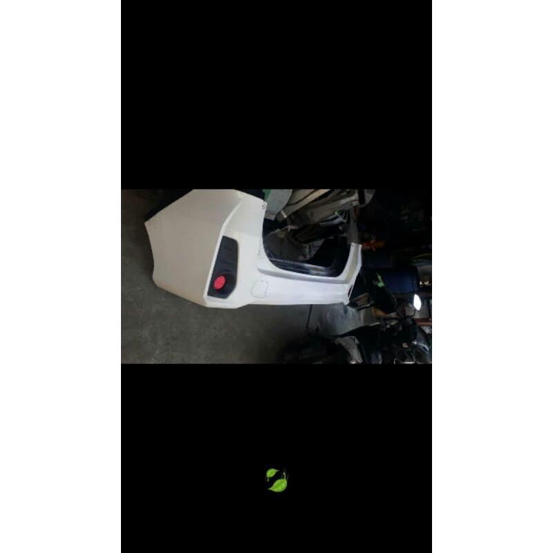 Bemper Belakang Toyota Avanza Veloz 2019 Ori