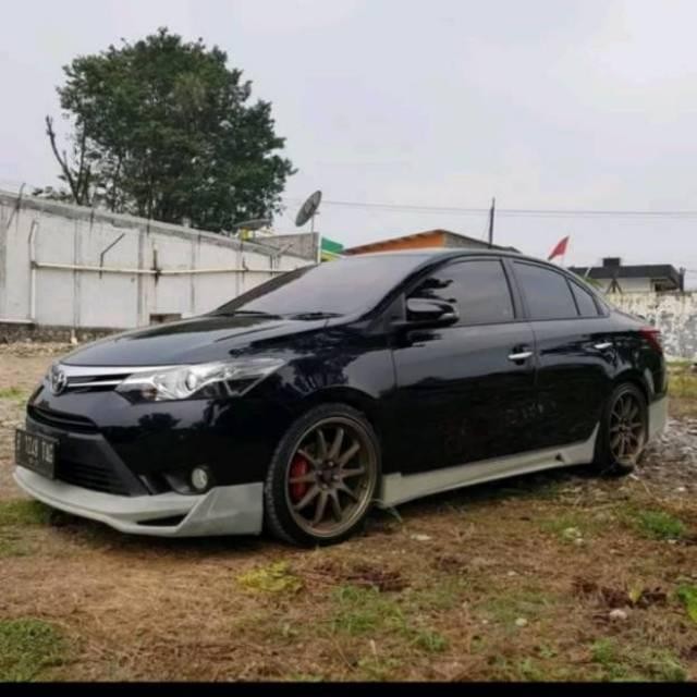 Bodykit Vios Gen 3 Drive 68 Bonus Ductail