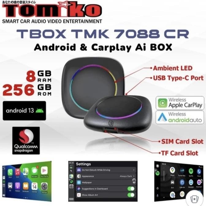 Android Tv Box Tomiko Tv Android T - Box Internet Tv Android Universal