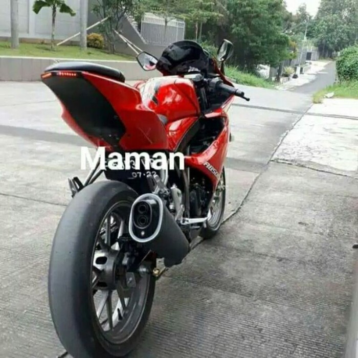 Undertail Gsx Suzuki