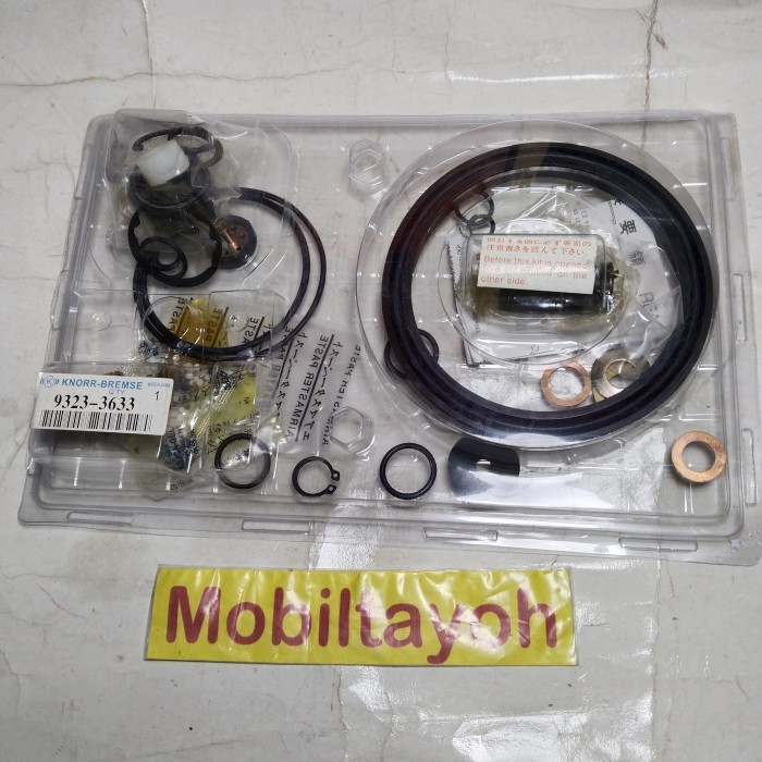 Kit Air Master Fuso Ganjo Ps220 Ps 220 Repair Kit Servo Kit Brake