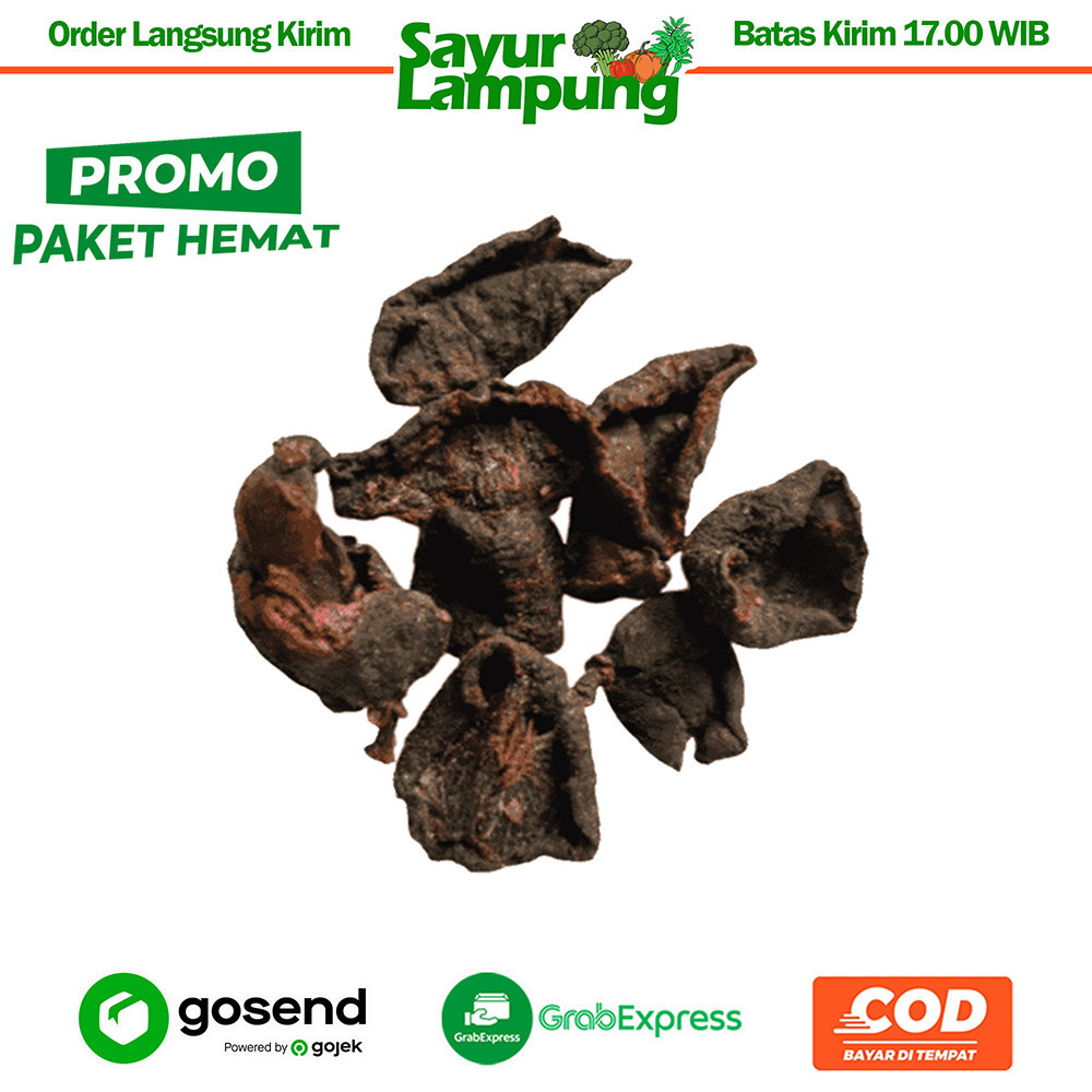 

PaHe Asam Kandis Gandis 20gr - Sayur Lampung