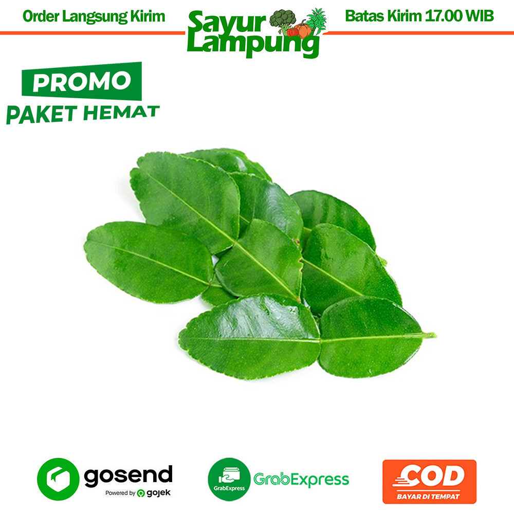 

PaHe Daun Jeruk 25 Gr - Sayur Lampung