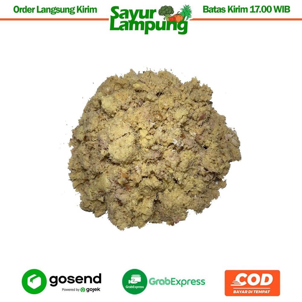 

Lengkuas / Laos Parut 250 Gr - Sayur Lampung