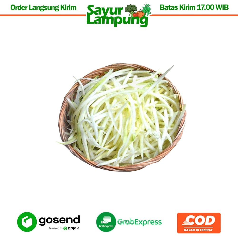 

Pepaya Serut Kates 1 Kg - Sayur Lampung