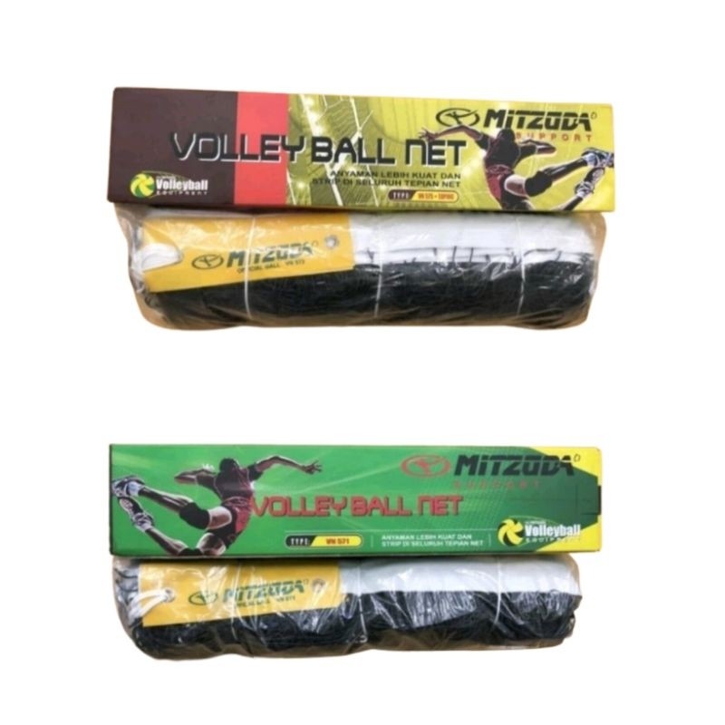 Net Volly Terbaru Jaring net volly mitzuda vn-571/vn-575/vn-572 Original