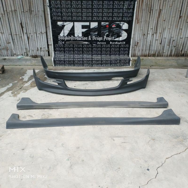 Bodykit Civic Fd Mugen 2006-2009