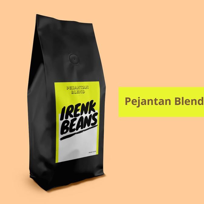 

Pejantan Blend - Espresso Latte