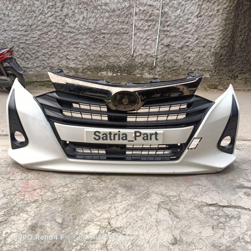 Bemper Depan Calya 2019 Lengkap