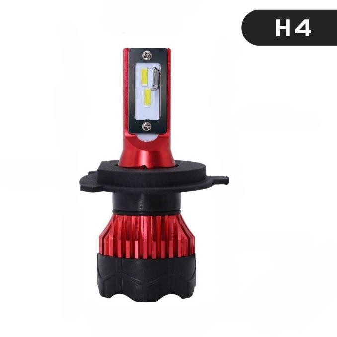 Sale Lampu Mobil LED 55 W H4 Headlight 12000 Lumens 2 PCS