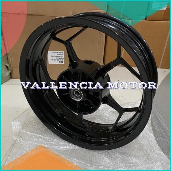 VELG DELKEVIC NINJA 250fi - Z250 - VELG DELKEVIC RING 17 - 5 Inch REAR