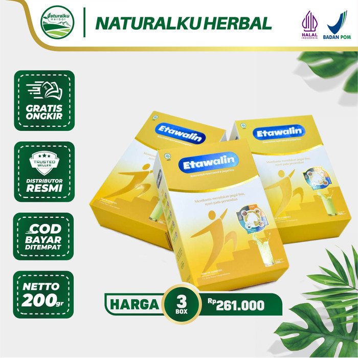 

Etawalin Susu Kambing Etawa Solusi Untuk Asam Urat dan Nyeri Sendi