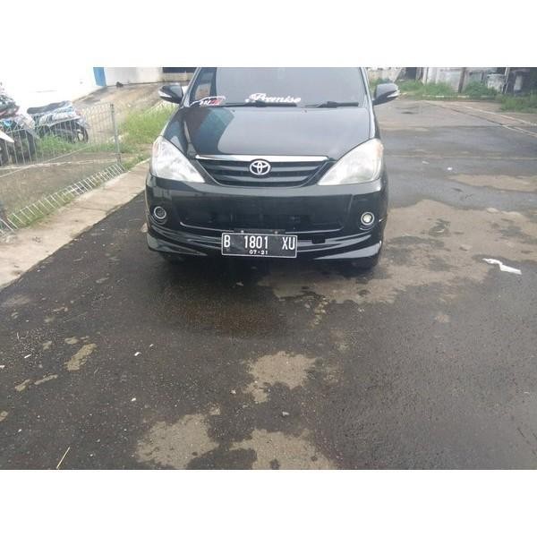 Bodykit Avanza - Bodykit Toyota Avanza Bodykit Avanza - Bodykit Toyota Avanza Gratis Bodykit Avanza 