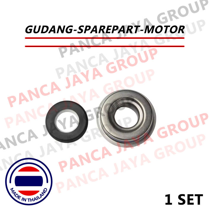 SEAL SIL WATER PUMP MECHANICAL POMPA RADIATOR VIAR KARYA RODA 3 TIGA 100-150-200-300 BIT KAISAR NOZO