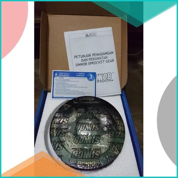 Gear Set Sinnob Verza Comfort 11OKTZ4 onderdil